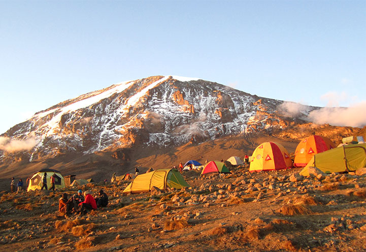 Shira-Route-7-Days-Kilimanjaro-Climbing